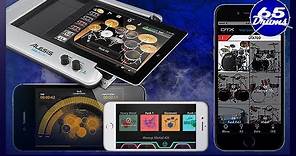 ALL The Electronic Drum Apps!