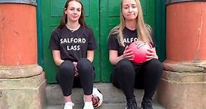 Salford Lads Club launches football team for lasses