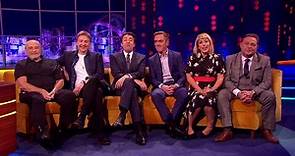The Jonathan Ross Show - Saturday 22nd Oct Trailer