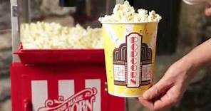 CCP399 | Old Fashioned Movie Time Popcorn Cart
