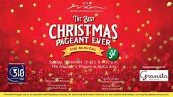 The Best Christmas Pageant Ever JV performed by MoCo Arts Middle School Musical