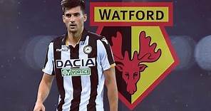Ignacio Pussetto ● Welcome To Watford FC ● Skills & Goals ● 2020 ᴴᴰ