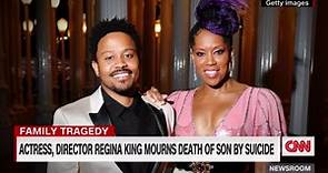 Regina King releases statement after death of son