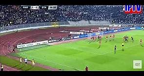 Partizan - Santa Klara 2 - 0 / Gol Sinisa Sanicanin