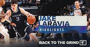 Jake LaRavia Highlights | Memphis Grizzlies vs. Portland Trail Blazers