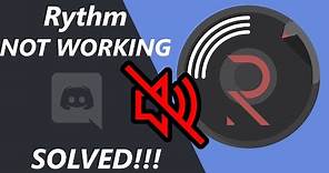 Discord rhythm bot not working: Quick tutorial for any bot on Discord