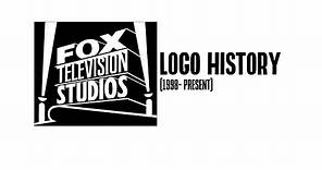 Fox Television Studios Logo History (1998-)