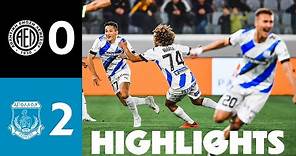 HIGHLIGHTS | AEL FC - Apollon FC (0-2)