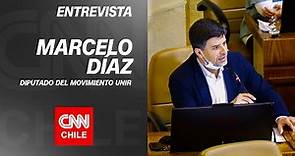Marcelo Díaz: “No estoy dispuesto a jugar con los dolores de la gente para conquistar puntos"