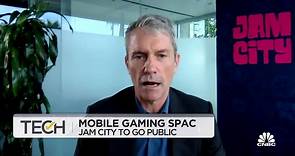 MySpace co-founder Chris DeWolfe on taking mobile gaming company Jam City public