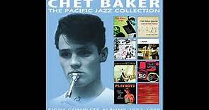 Chet Baker The Pacific Jazz Collection Vol 1