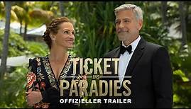 Ticket ins Paradies | Offizieller Trailer deutsch/german HD