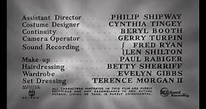 Wicked As They Come (1954, UK) Arlene Dahl, Philip Carey, Herbert Marshall - Film Noir Full Movie