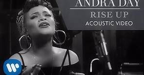 Andra Day - Rise Up [Acoustic Live Video]