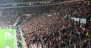 Galatasaray-fb (World Decibel Record 131.76 dB) [HD]
