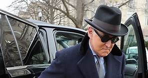 Trump associate Roger Stone sentenced to 3 years, 4 months in prison for lying to Congress