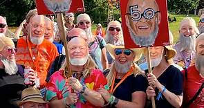BBC Somerset - Showing the love for Michael Eavis ❤️...