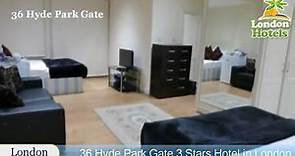 36 Hyde Park Gate - London Hotels, UK