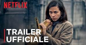 Blood & Gold | Trailer ufficiale | Netflix