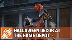 2019 Halloween Decorations at The Home Depot