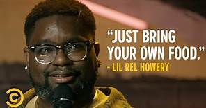 Do Not Bring Fast Food on a Bus - Lil Rel Howery