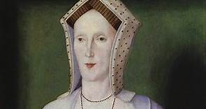 Margaret Pole, Condesa de Salisbury, la condesa que fue horriblemente ejecutada.