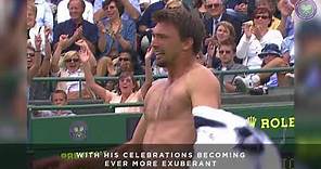 Goran Ivanisevic's Wimbledon Journey