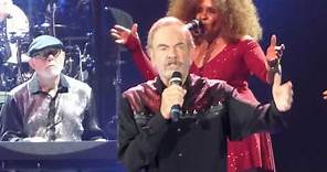 Neil Diamond 50th Anniversary World Tour - 8/12/2017 at The Forum