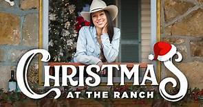 christmas at the ranch película completa en español