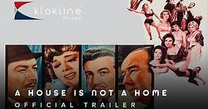 1964 A House Is Not a Home Official Trailer 1 Embassy Pictures