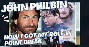 Point Break How John Philbin landed his role of Nathaniel