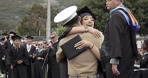 2022 San Clemente High School graduation ceremony features big surprise!