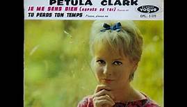Petula Clark - 1963. ( B.B. le 20/10/2023 )