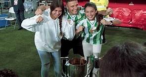 Así dedicó Joaquín la Copa del Rey a sus hijas: “Fue muy especial” - La penúltima y me voy