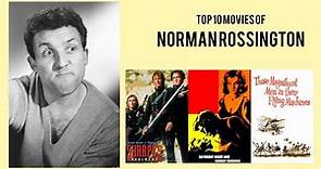 Norman Rossington Top 10 Movies of Norman Rossington| Best 10 Movies of Norman Rossington