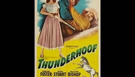Phil Karlson - Thunderhoof 1948 Subt