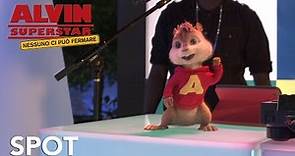 Alvin Superstar - Nessuno ci può fermare | SPOT HOLIDAY 30'' [HD] | 20th Century Fox