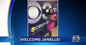 Welcome Janelle!