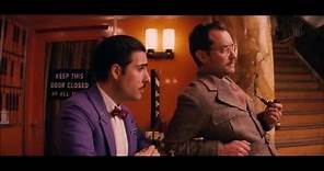 THE GRAND BUDAPEST HOTEL: "Don't You Know"