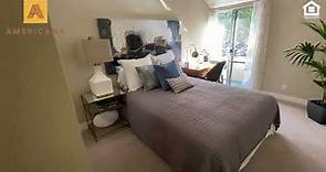Americana Apartments (Mountain View, CA) - 2 Bedroom 2 Bathroom Apartment Tour