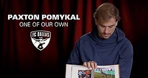 Paxton Pomykal Reflects on his FC Dallas and USMNT Career so far!