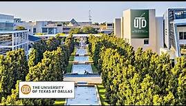 The University of Texas at Dallas - Full Episode | The College Tour