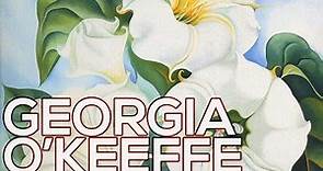 Georgia O'Keeffe: A collection of 294 paintings (HD)