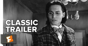 Dead Man (1995) Official Trailer - Johnny Depp Movie HD