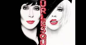 [HQ] 04. Christina Aguilera - I am a good girl (Burlesque ~ Soundtrack)
