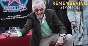 Remembering the Life and Legacy of Stan Lee