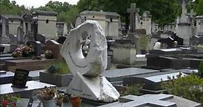 Cementerio de Montparnasse - Paris