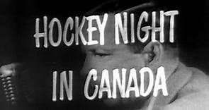 Memories: Hockey Night in Canada makes its debut