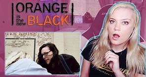 Orange Is the New Black Season 6 Episode 7 "Changing Winds" REACTION!