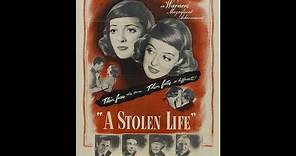 A Stolen Life (1946) - Original Trailer